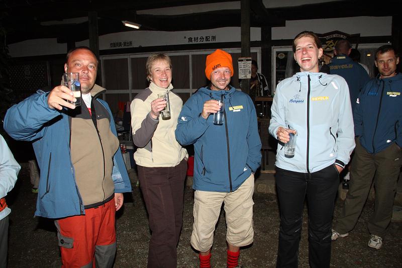 RK STAN, Japonsko 2009