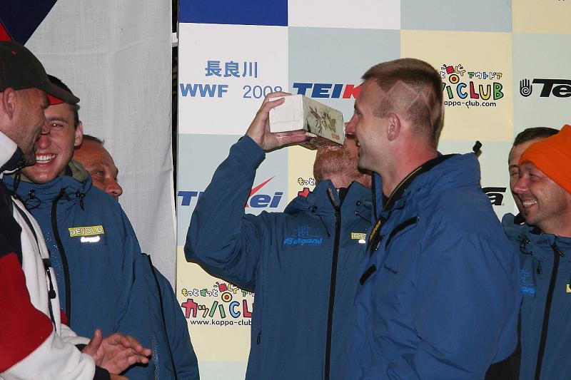 RK STAN, Japonsko 2009