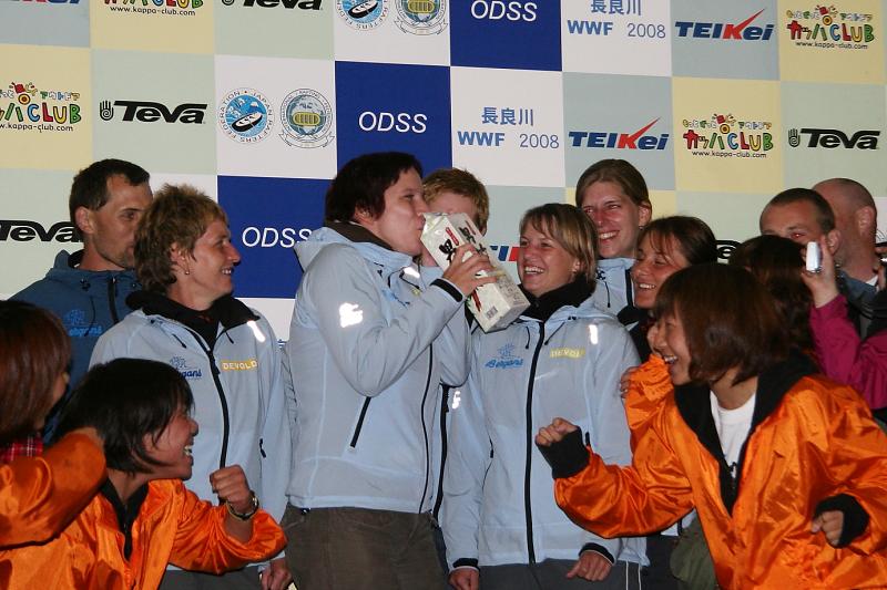 RK STAN, Japonsko 2009