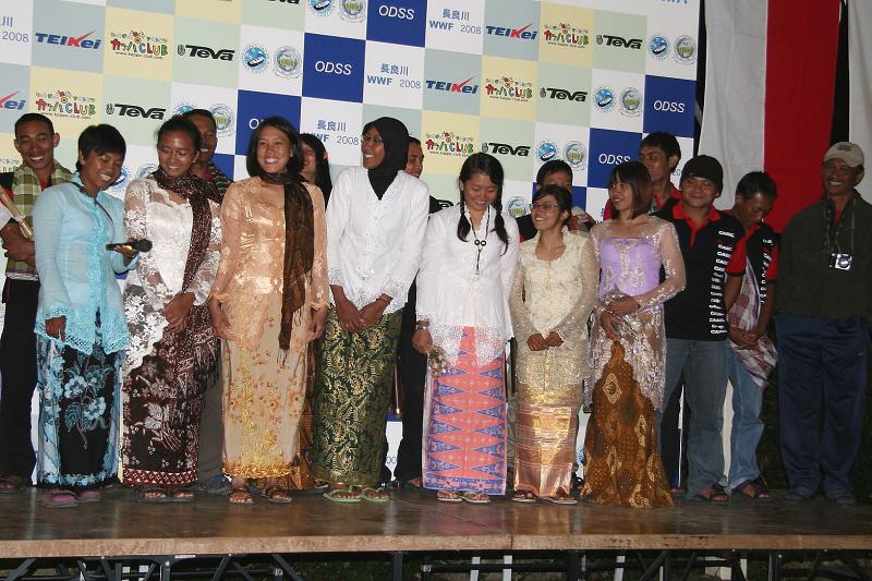 RK STAN, Japonsko 2009