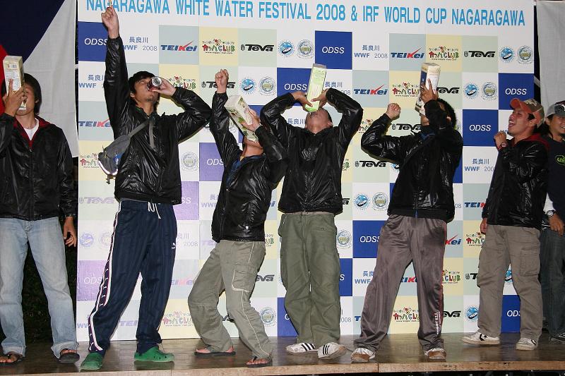 RK STAN, Japonsko 2009