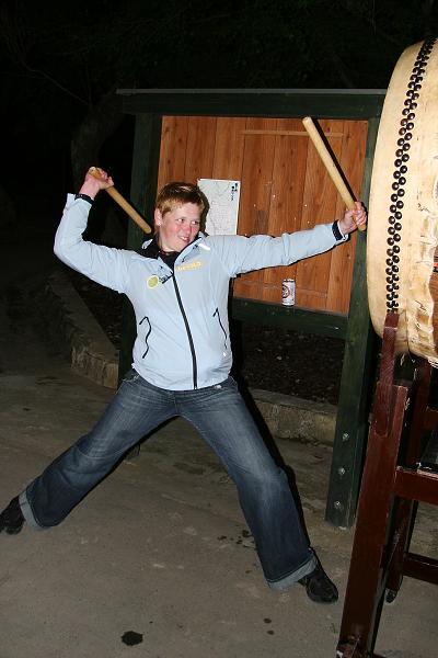 RK STAN, Japonsko 2009