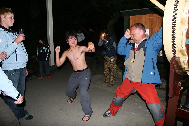 RK STAN, Japonsko 2009