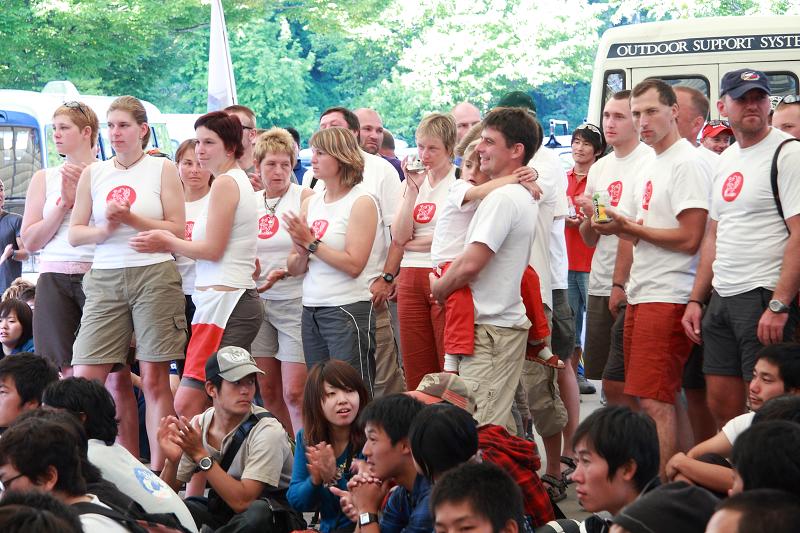 RK STAN, Japonsko 2009