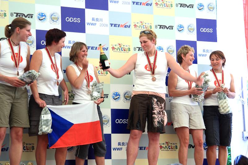 RK STAN, Japonsko 2009