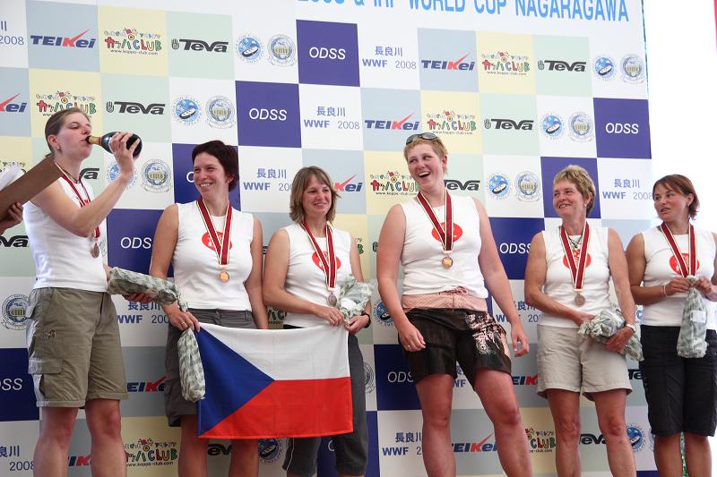 RK STAN, Japonsko 2009