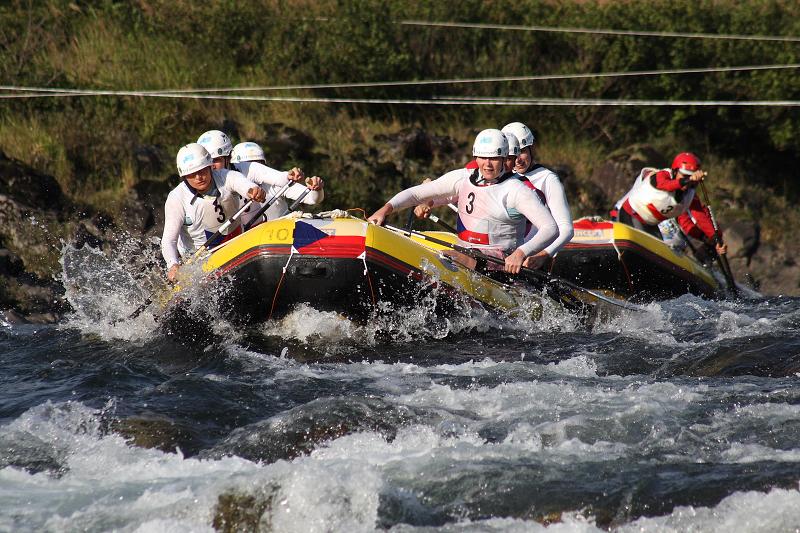 RK STAN, Japonsko 2009