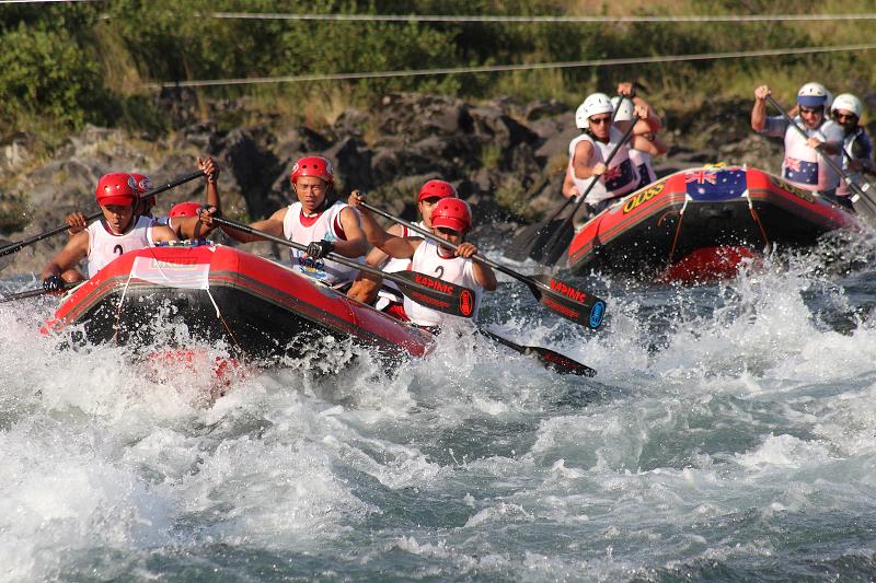 RK STAN, Japonsko 2009