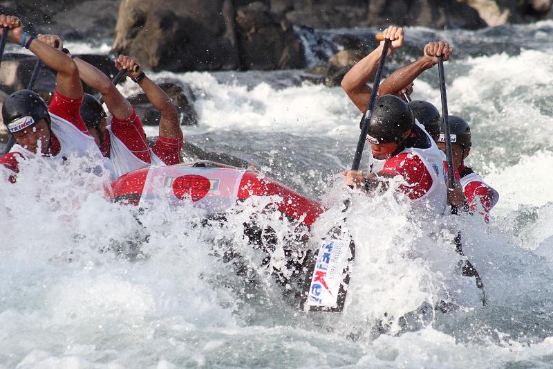 RK STAN, Japonsko 2009