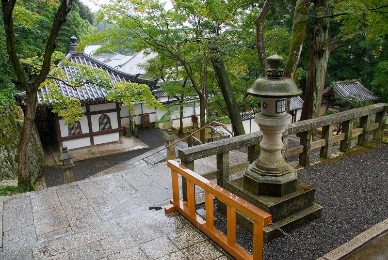 Když v ráji pršelo. Fotografie z cesty do Japonska.