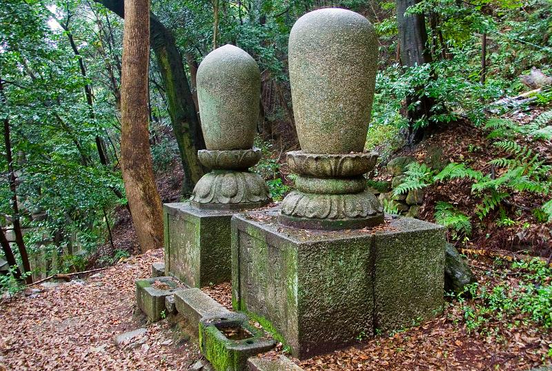 Když v ráji pršelo. Fotografie z cesty do Japonska.