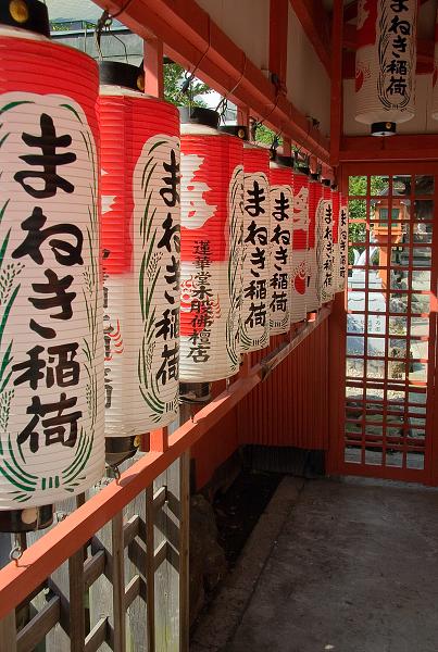 Když v ráji pršelo. Fotografie z cesty do Japonska.