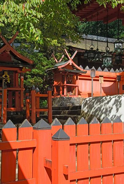 Když v ráji pršelo. Fotografie z cesty do Japonska.