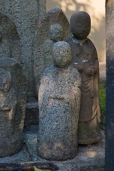 Když v ráji pršelo. Fotografie z cesty do Japonska.