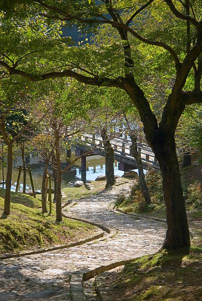 Když v ráji pršelo. Fotografie z cesty do Japonska.