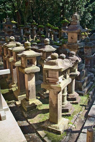 Když v ráji pršelo. Fotografie z cesty do Japonska.