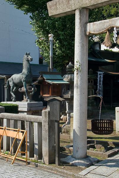 Když v ráji pršelo. Fotografie z cesty do Japonska.