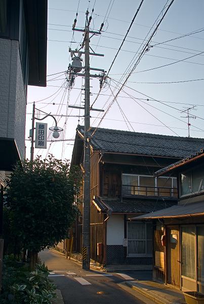 Když v ráji pršelo. Fotografie z cesty do Japonska.