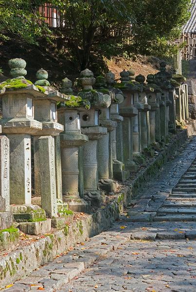 Když v ráji pršelo. Fotografie z cesty do Japonska.