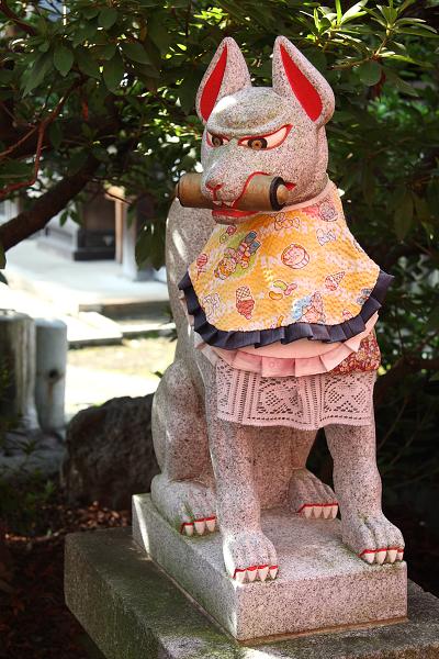 Když v ráji pršelo. Fotografie z cesty do Japonska.