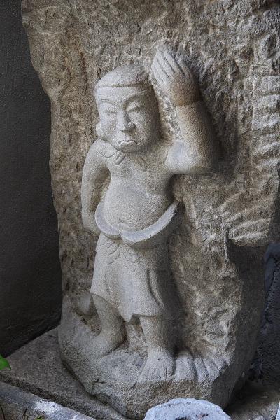 Když v ráji pršelo. Fotografie z cesty do Japonska.