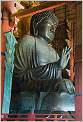  NARA, Chrám Tódaidži, síň Daibucuden, Velký Buddha Vairóčana
