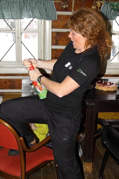 Horní Polubný 2009