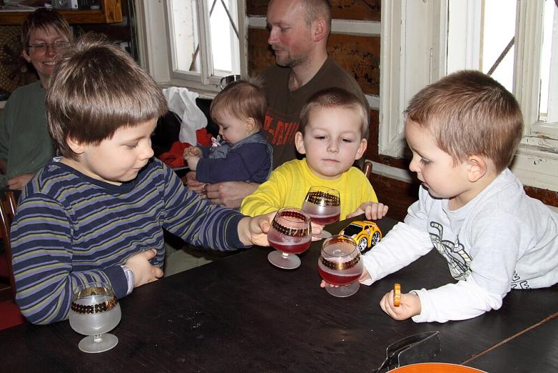 Horní Polubný 2009