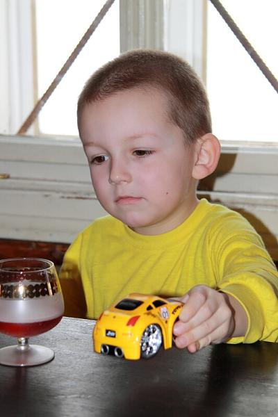 Horní Polubný 2009