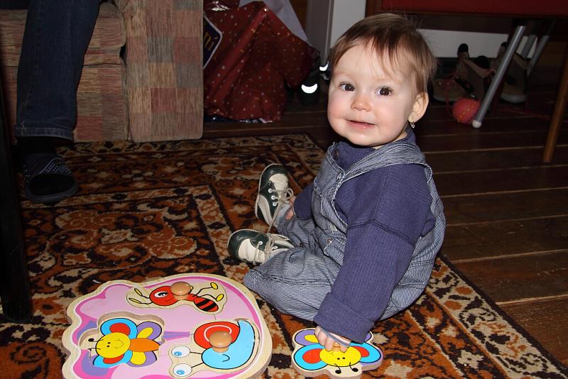 Horní Polubný 2009