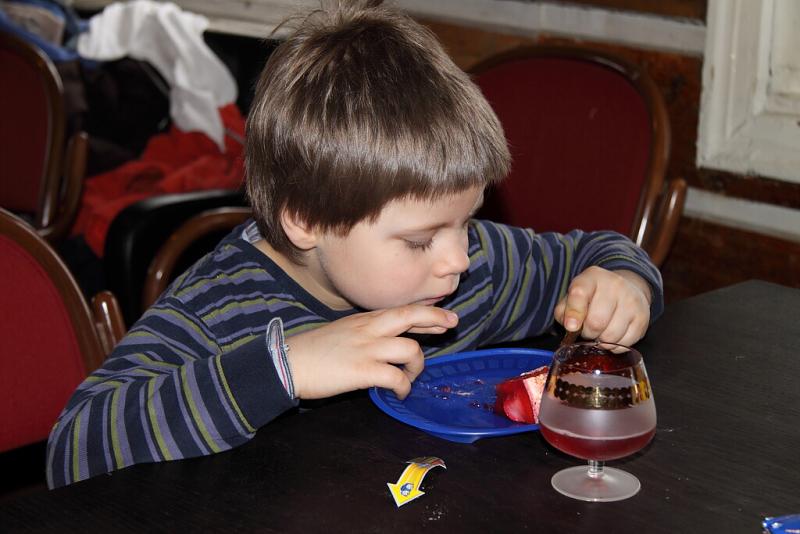 Horní Polubný 2009