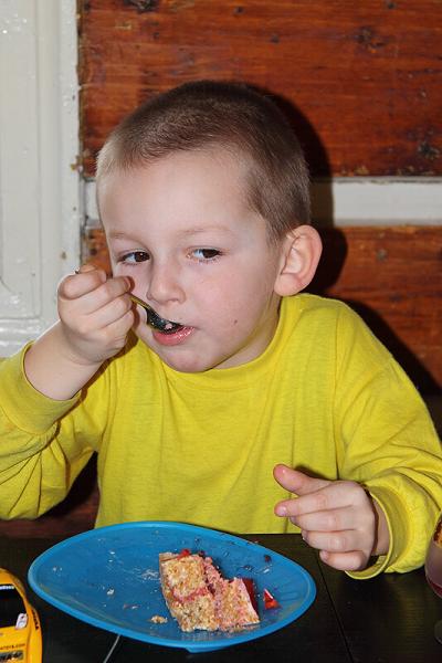 Horní Polubný 2009