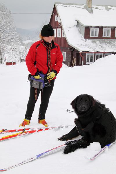 Horní Polubný 2009