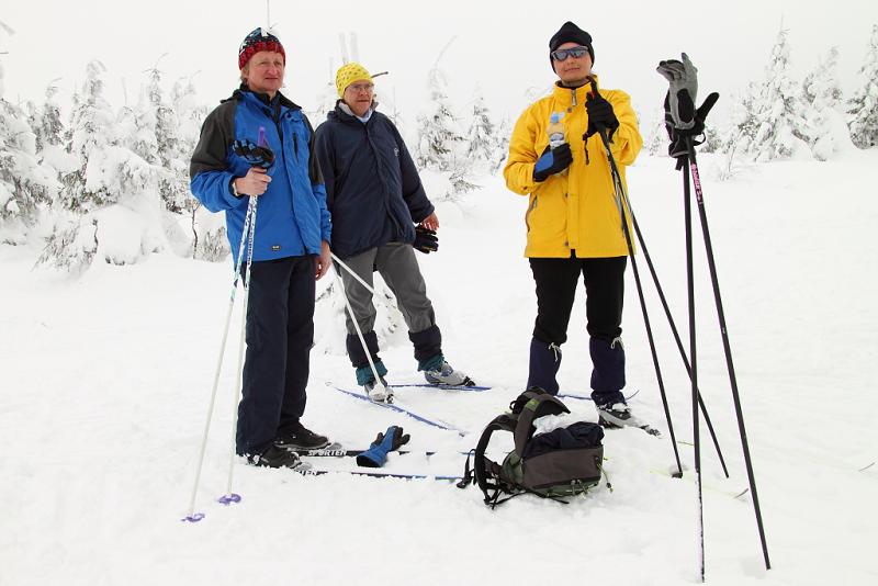 Horní Polubný 2009