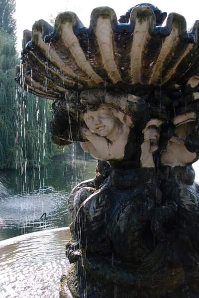 Londýn 2006 - Pohledy a pohlednice