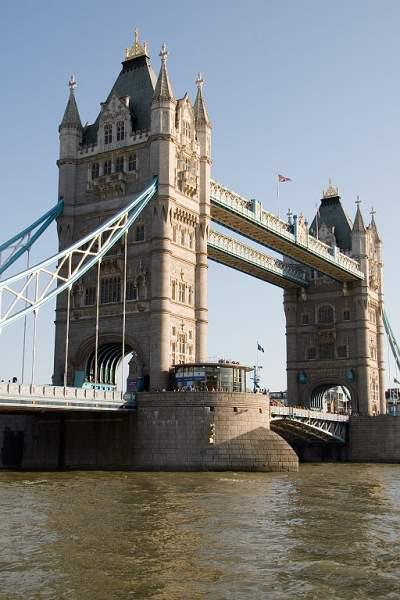 Londýn 2006 - Pohledy a pohlednice