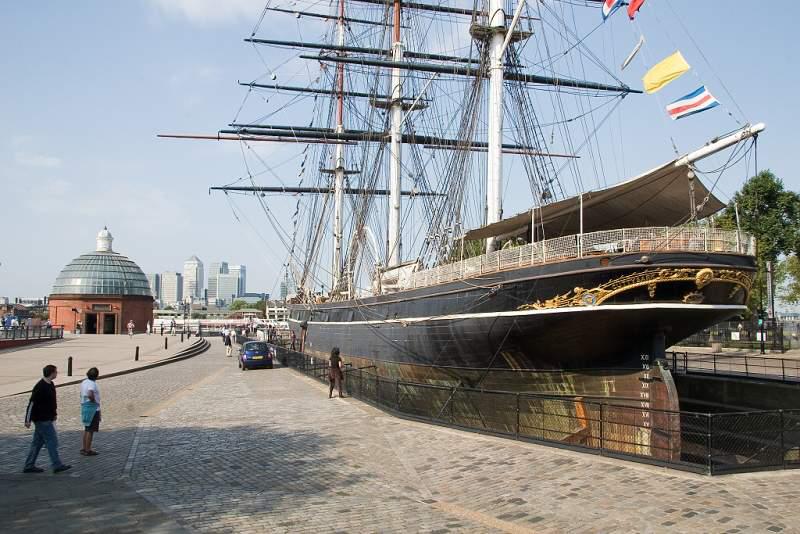 Londýn 2006 - Pohledy a pohlednice