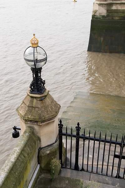 Londýn 2006 - Pohledy a pohlednice