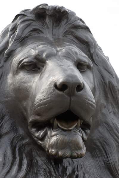 Londýn 2006 - Pohledy a pohlednice