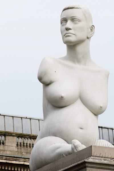 Londýn 2006 - Pohledy a pohlednice