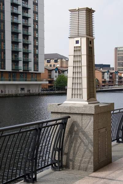 Londýn 2006 - Pohledy a pohlednice