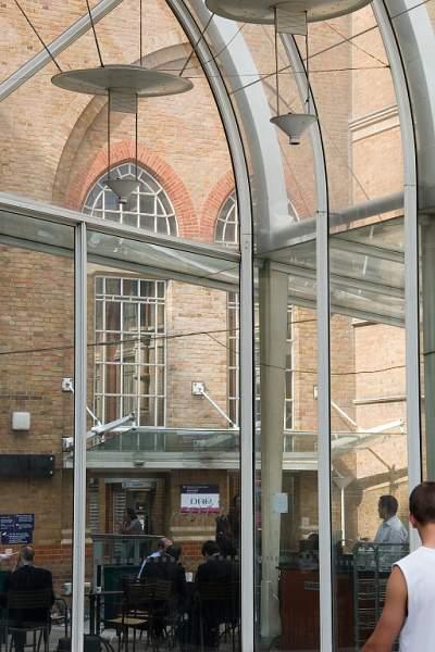 Londýn 2006 - Pohledy a pohlednice