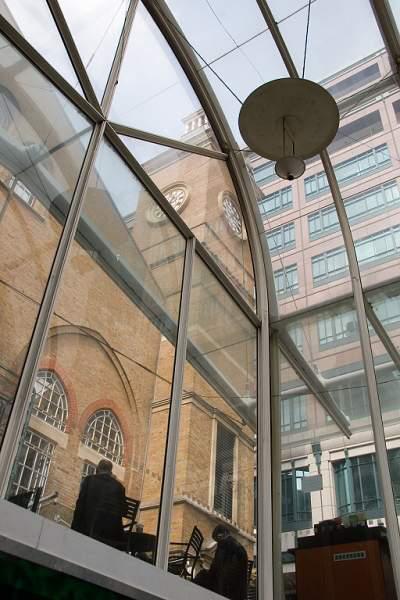 Londýn 2006 - Pohledy a pohlednice