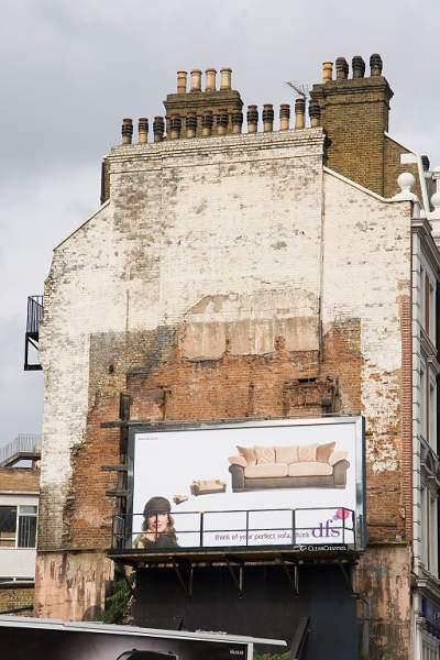 Londýn 2006 - Pohledy a pohlednice