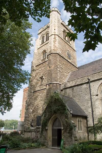 Londýn 2006 - Pohledy a pohlednice