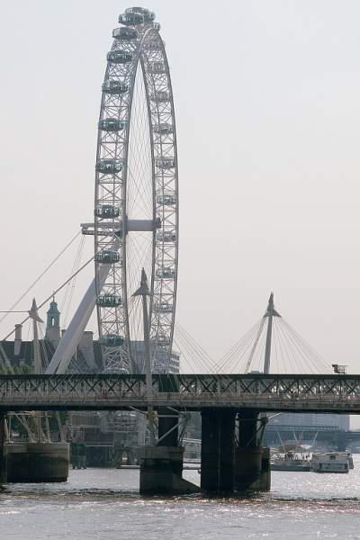 Londýn 2006 - Pohledy a pohlednice