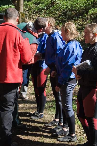 Český pohár v raftingu - Kamenice 2007