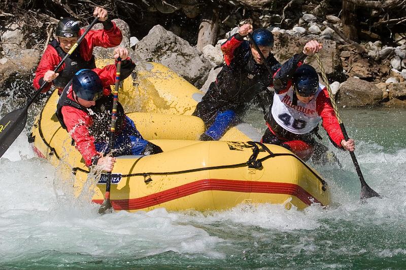 Evropský pohár R4 Salza - Wildalpen 