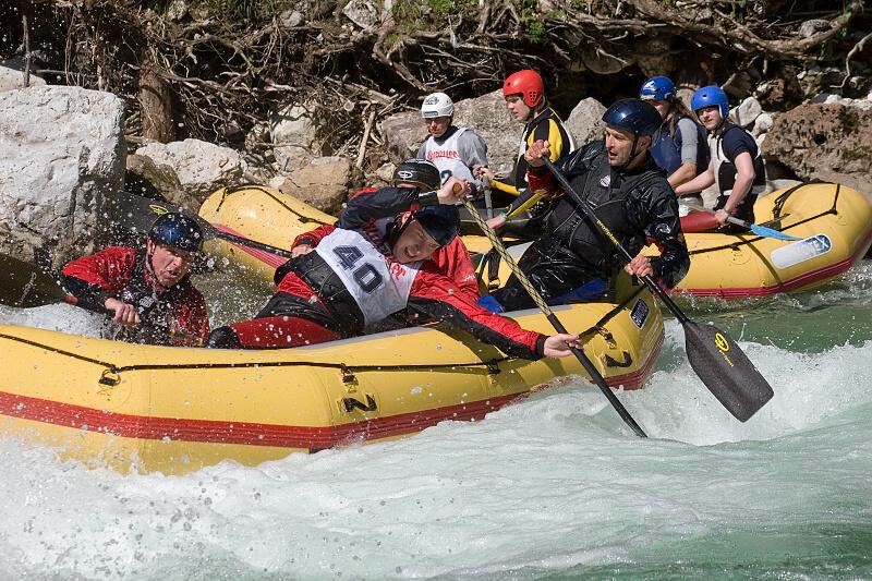 Evropský pohár R4 Salza - Wildalpen 