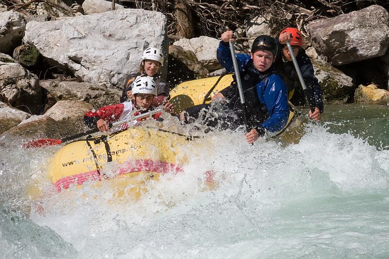 Evropský pohár R4 Salza - Wildalpen 